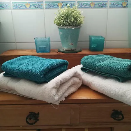 Privatunterkunft Wia Dahoam *