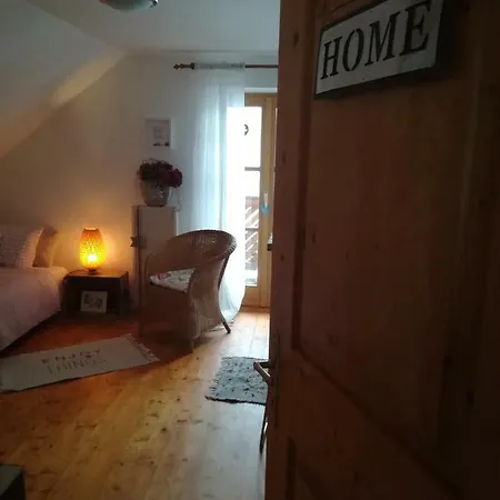 Privatunterkunft Wia Dahoam Hallein